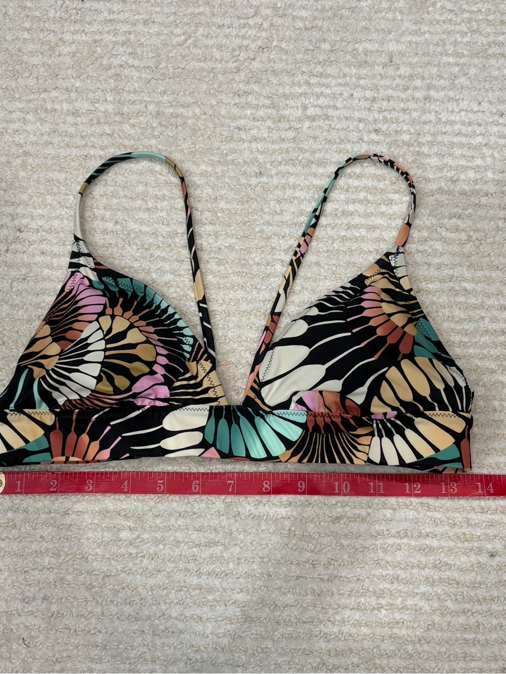 Billabong bikini with two bottoms - Picture 2 of 8